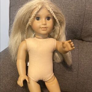 American Girl Julie